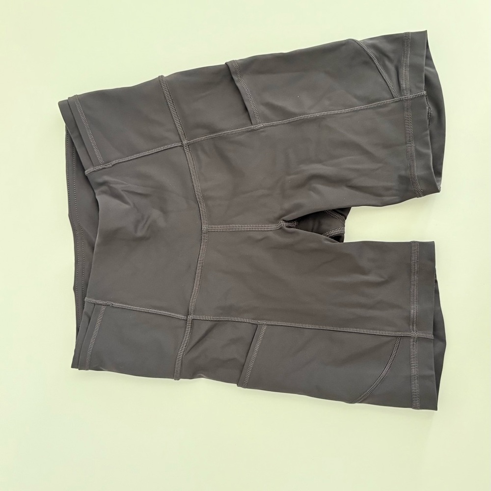 Gently Worn Lululemon Fast and Free High Rise Short 6’’